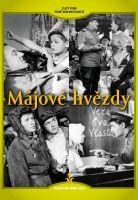 Májové hvězdy - digipack DVD