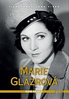Marie Glázrová - Zlatá kolekce 4 DVD