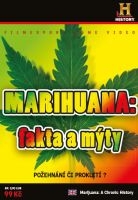Marihuana: Fakta a mýty - digipack DVD