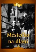 Městečko na dlani - digipack DVD