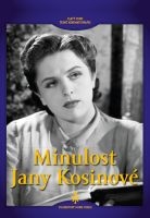 Minulost Jany Kosinové - digipack DVD