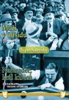 Muži v offsidu / Načeradec, král kibiců - DVD box