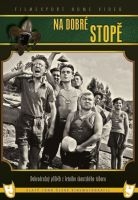 Na dobré stopě - digipack DVD