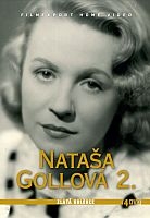 Nataša Gollová 2 - Zlatá kolekce 4 DVD