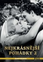Nejkrásnější pohádky 2 - Zlatá kolekce 4 DVD
