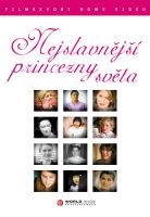 Nejslavnější princezny světa - digipack DVD