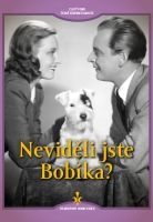Neviděli jste Bobíka? - digipack DVD
