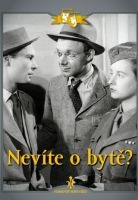 Nevíte o bytě? - digipack DVD