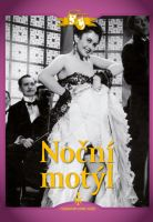 Noční motýl - digipack DVD /bazarové zboží/