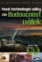 Nové technologie války 5: Budoucnost válek - digipack DVD