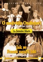 O medvědu Ondřejovi / Jak se Franta naučil bát - DVD box