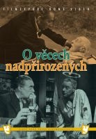 O věcech nadpřirozených - DVD box