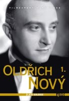 Oldřich Nový 1 - Zlatá kolekce 4 DVD