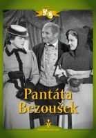 Pantáta Bezoušek - digipack DVD