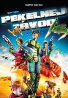 Pekelnej závod - digipack DVD