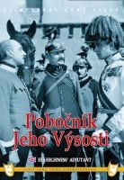 Pobočník Jeho Výsosti - DVD box