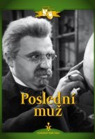 Poslední muž - digipack DVD