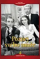 Poznej svého muže - digipack DVD