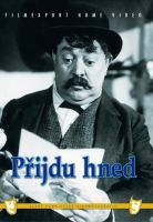 Přijdu hned - DVD box