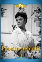 Prosím nebudit - digipack DVD