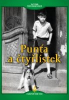 Punťa a čtyřlístek - digipack DVD