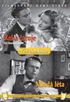 Řeka čaruje / Mladá léta - DVD box