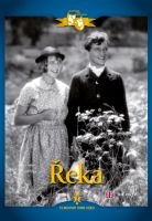 Řeka - digipack DVD