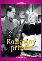 Rozkošný příběh - digipack DVD