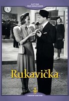 Rukavička - digipack DVD