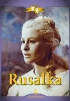 Rusalka - digipack DVD