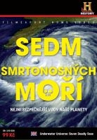 Sedm smrtonosných moří - digipack DVD