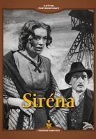 Siréna - digipack DVD