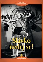 Slávko nedej se! - digipack DVD