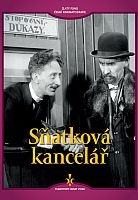 Sňatková kancelář - digipack DVD