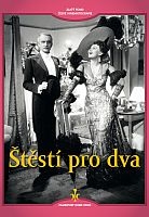 Štěstí pro dva - digipack DVD