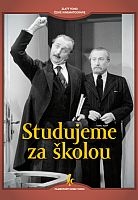 Studujeme za školou - digipack DVD