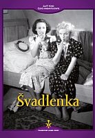 Švadlenka - digipack DVD