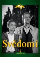 Svědomí - digipack DVD