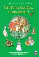 Svět Petra Králíčka a jeho přátel I. - DVD box slim