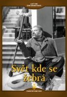 Svět kde se žebrá - digipack DVD