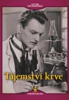 Tajemství krve - digipack DVD