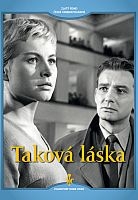 Taková láska - digipack DVD