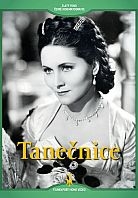 Tanečnice - digipack DVD