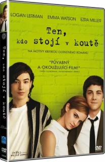 Ten, kdo stojí v koutě ( Charlieho malá tajemství ) - DVD