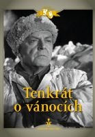 Tenkrát o vánocích - digipack DVD