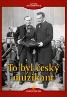 To byl český muzikant - digipack DVD