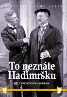 To neznáte Hadimršku - DVD box