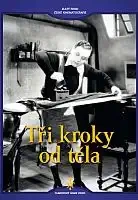 Tři kroky od těla - digipack DVD