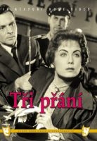 Tři přání - DVD box
