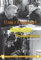 U nás v Kocourkově / Před maturitou - DVD box